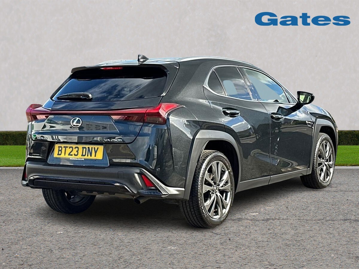 Used Lexus UX 2023 for sale - 77841546: Photo 7