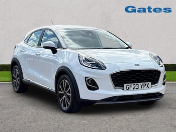 Used Ford Puma 2023 for sale - 79670302: Photo