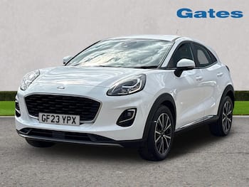 Used Ford Puma 2023 for sale - 79670302: Photo