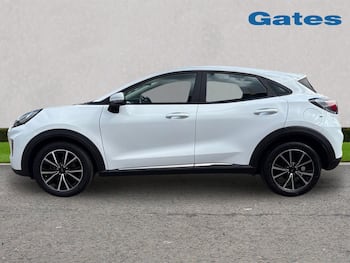 Used Ford Puma 2023 for sale - 79670302: Photo