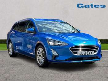 2021 - Estate Titanium X Edition 1.0 MHEV 155PS 5-Door