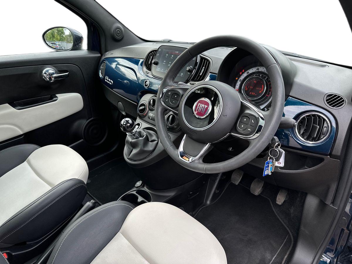 Used Fiat 500 2022 for sale - 76155038: Photo 10