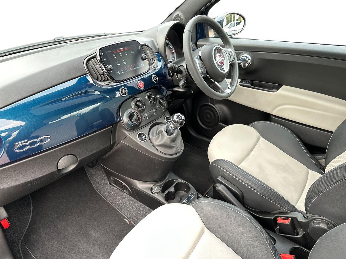 Used Fiat 500 2022 for sale - 76155038: Photo 11