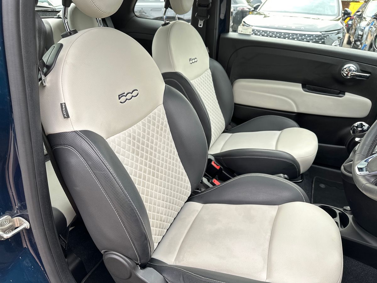 Used Fiat 500 2022 for sale - 76155038: Photo 12