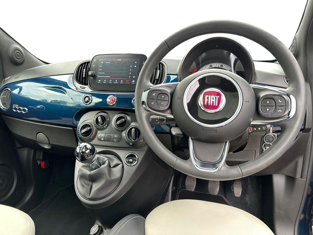 Used Fiat 500 2022 for sale - 76155038: Photo 16