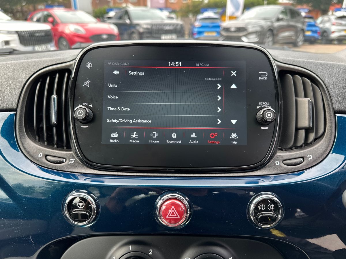 Used Fiat 500 2022 for sale - 76155038: Photo 19