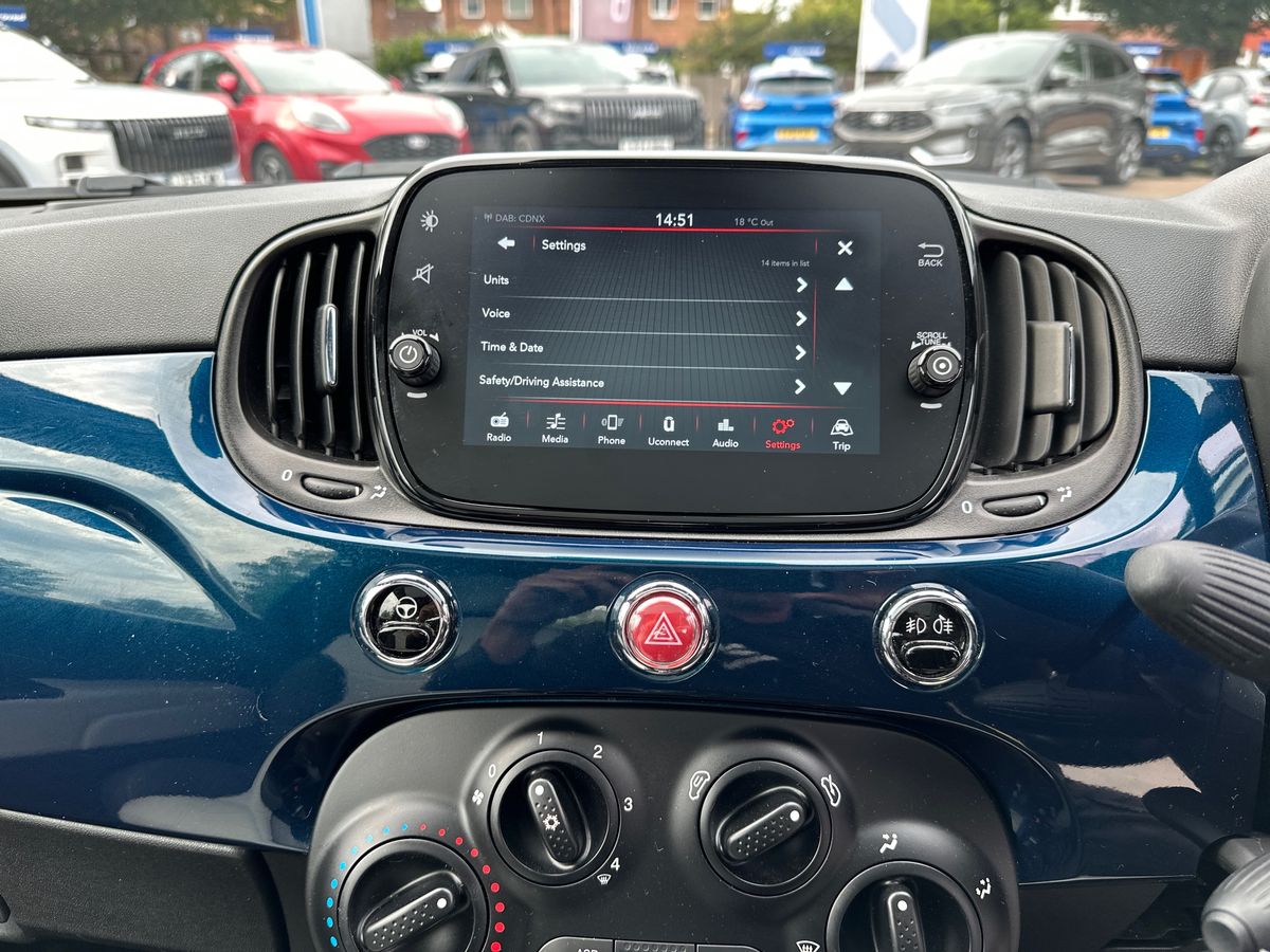 Used Fiat 500 2022 for sale - 76155038: Photo 20