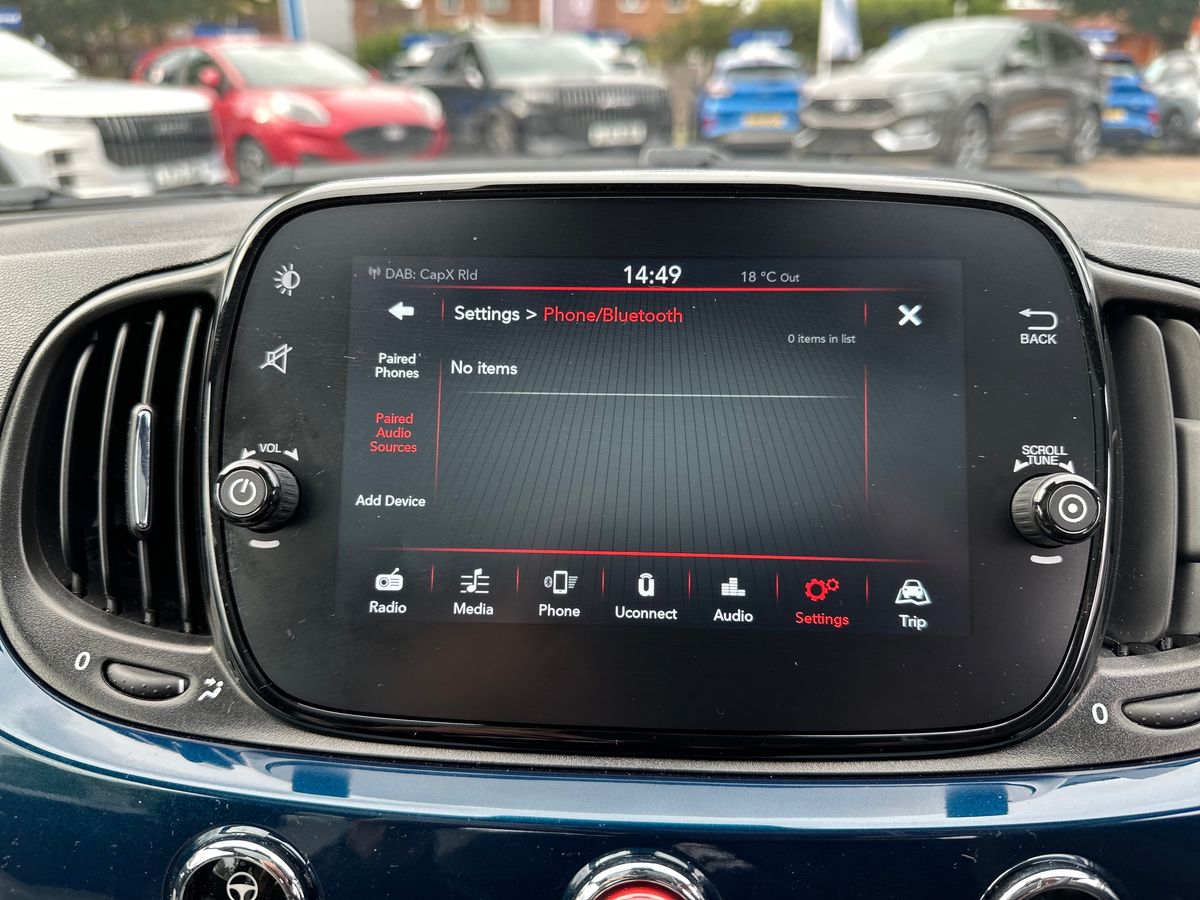 Used Fiat 500 2022 for sale - 76155038: Photo 21