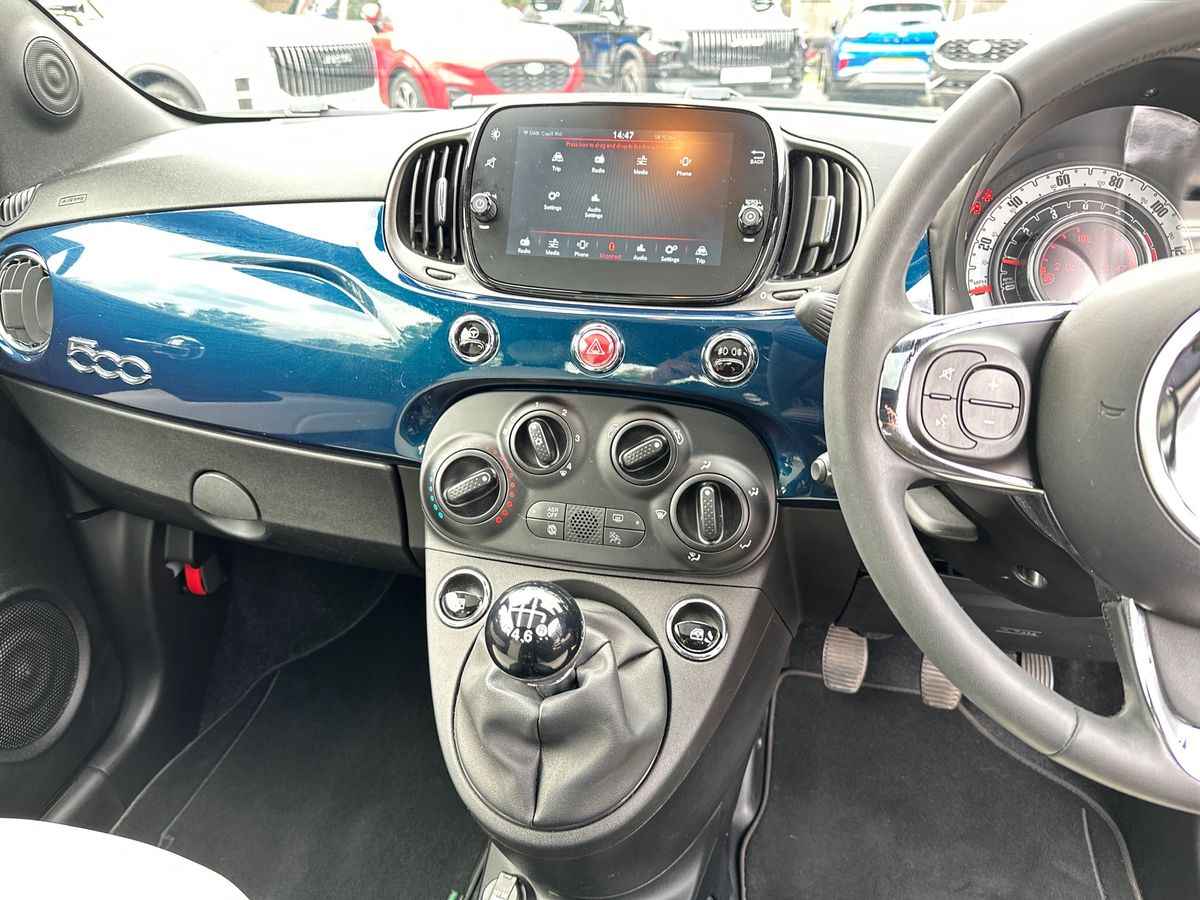 Used Fiat 500 2022 for sale - 76155038: Photo 22