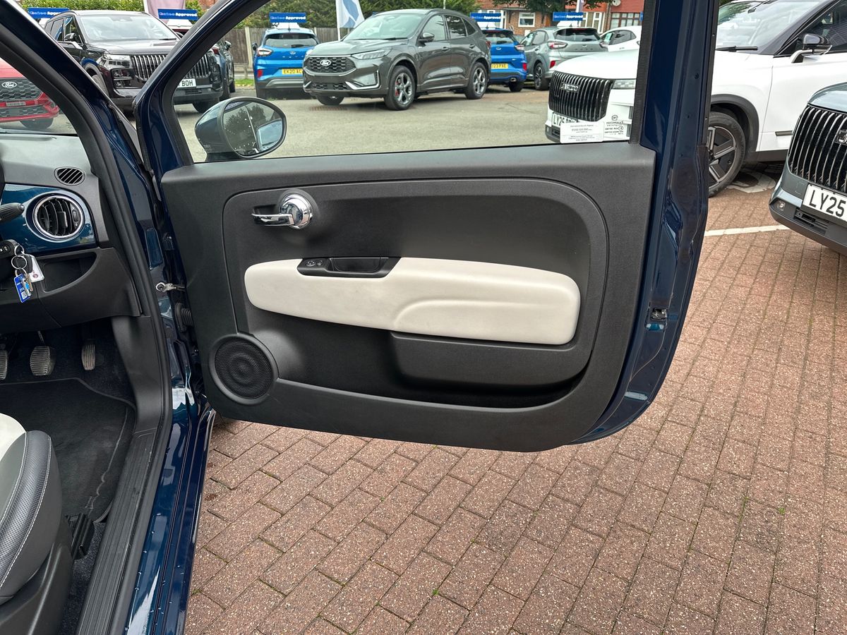 Used Fiat 500 2022 for sale - 76155038: Photo 35
