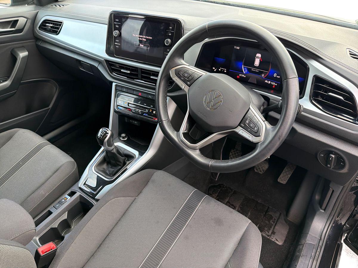Used Volkswagen T-Roc 2023 for sale - 77380815: Photo 10