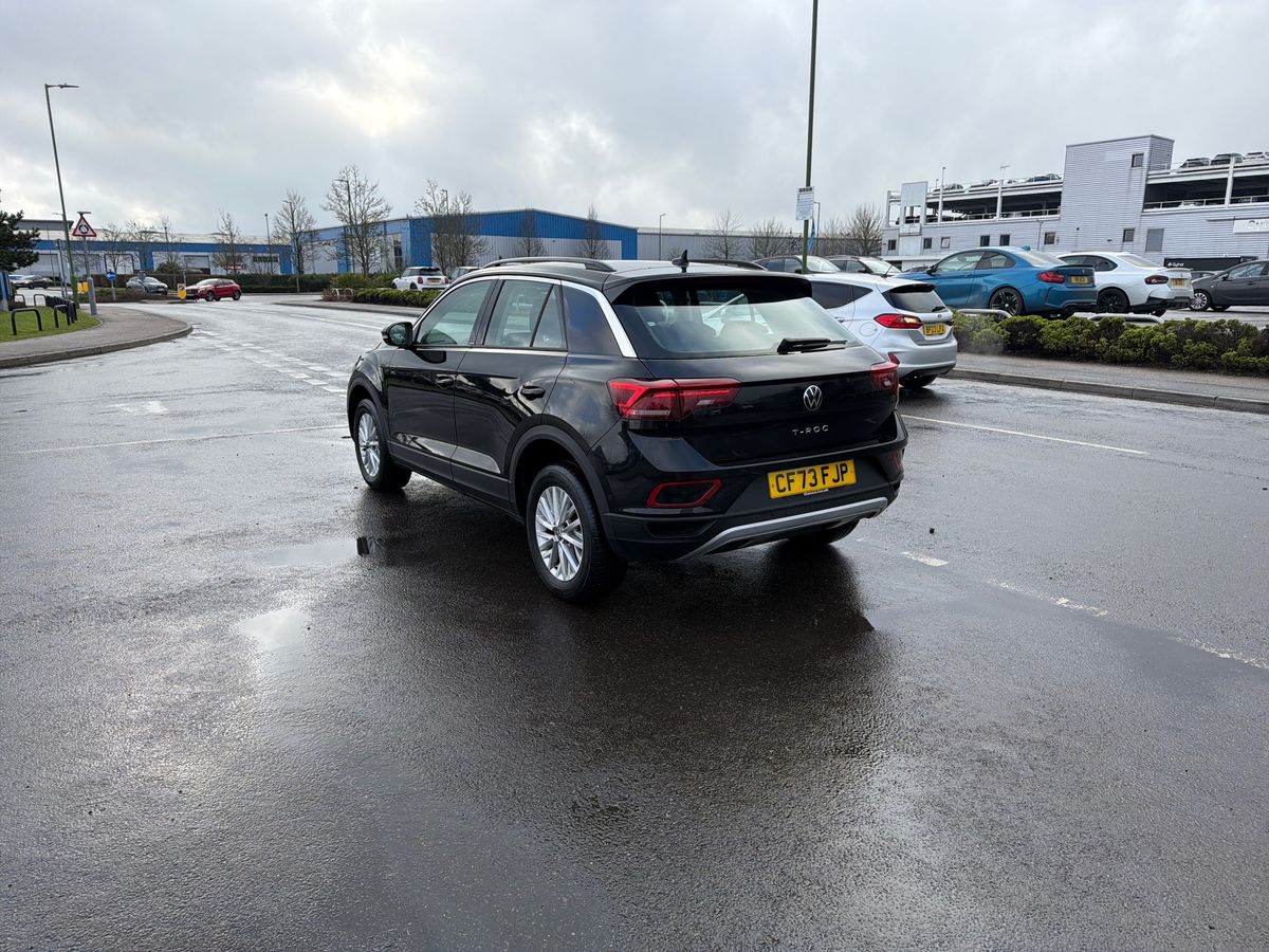 Used Volkswagen T-Roc 2023 for sale - 77380815: Photo 33