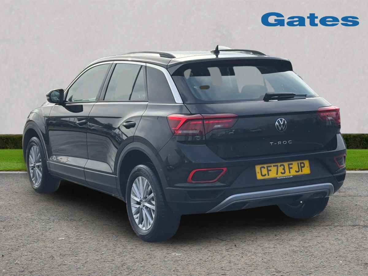 Used Volkswagen T-Roc 2023 for sale - 77380815: Photo 5