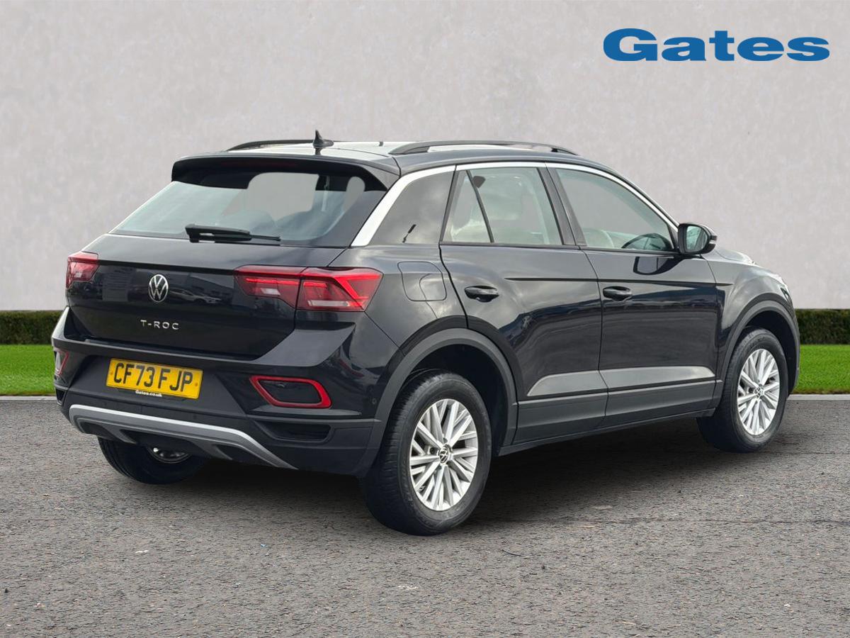 Used Volkswagen T-Roc 2023 for sale - 77380815: Photo 7