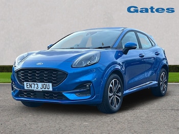 Used Ford Puma 2023 for sale - 76870623: Photo