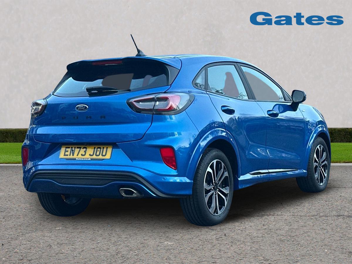 Used Ford Puma 2023 for sale - 76870623: Photo 7