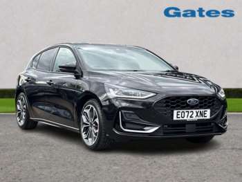 2022 - 5Dr ST-Line Vignale 1.0 MHEV 155PS