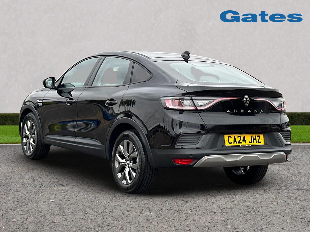 Used Renault Arkana 2024 for sale - 77786135: Photo 5