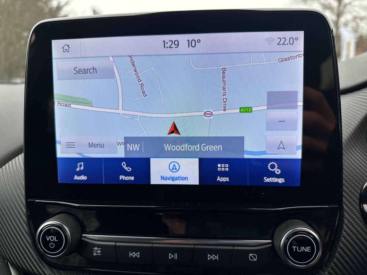 Used Ford Puma 2024 for sale - 77797807: Photo 20