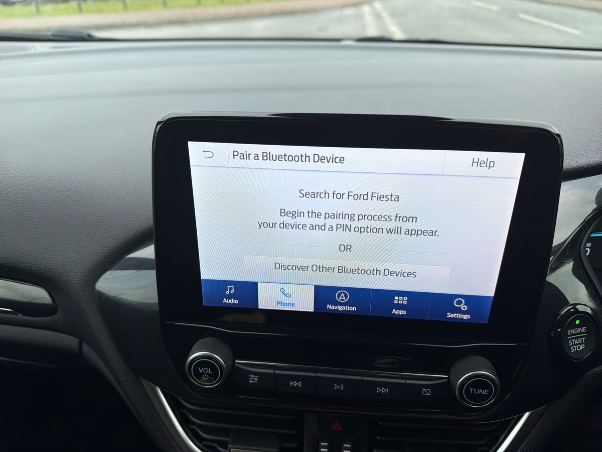 Used Ford Fiesta 2022 for sale - 77434790: Photo 21