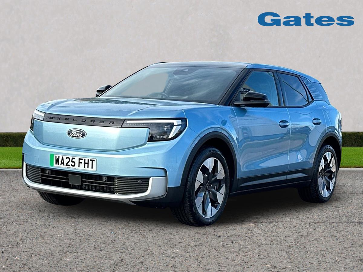 Used Ford Explorer 2025 for sale - 76459123: Photo 3