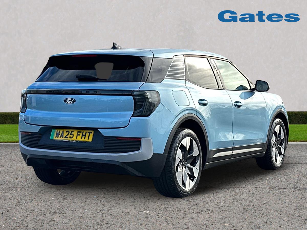 Used Ford Explorer 2025 for sale - 76459123: Photo 7