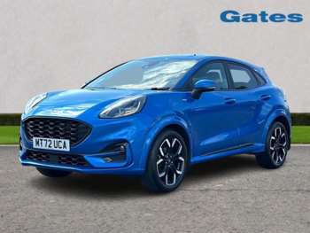 Used Ford Puma 2022 for sale - 74673785: Photo