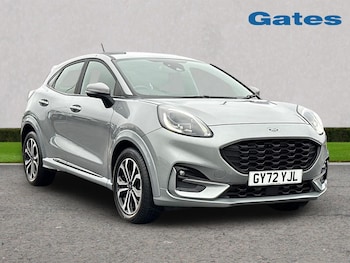 Used Ford Puma 2022 for sale - 77285605: Photo