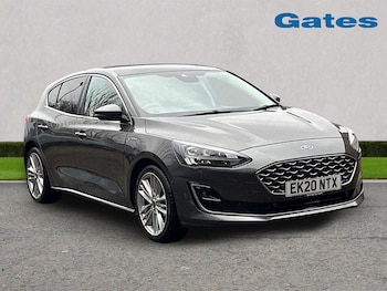 Ford Focus feature image