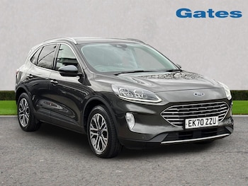 Ford Kuga feature image