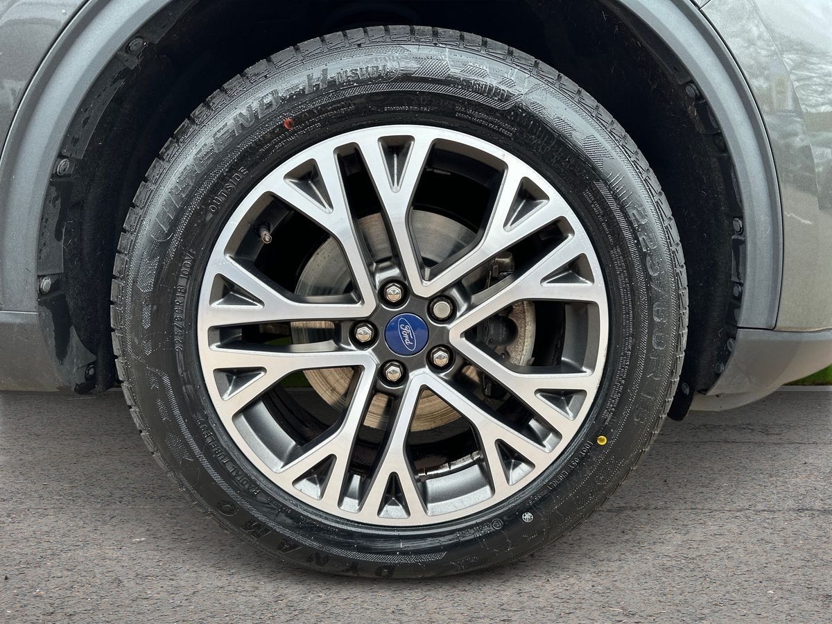 Used Ford Kuga 2020 for sale - 77911281: Photo 9