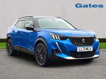 2021 - 5Dr GT Premium 1.2 PureTech 130PS