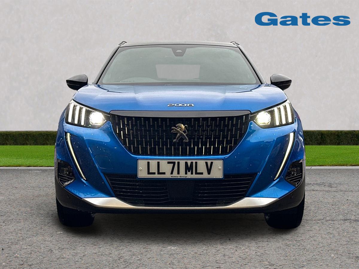 Used Peugeot 2008 2021 for sale - 77079064: Photo 2