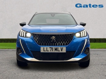 Used Peugeot 2008 2021 for sale - 77079064: Photo