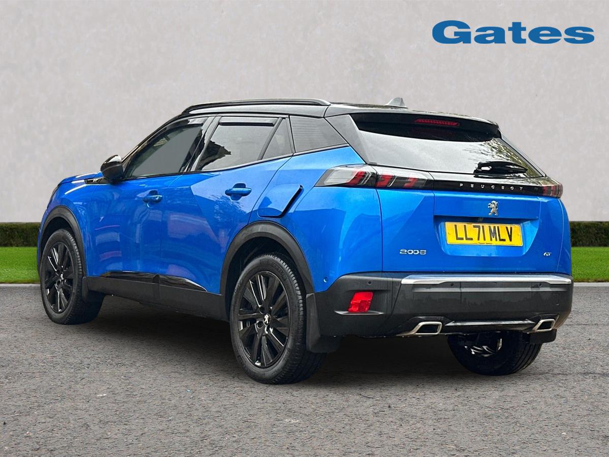 Used Peugeot 2008 2021 for sale - 77079064: Photo 5