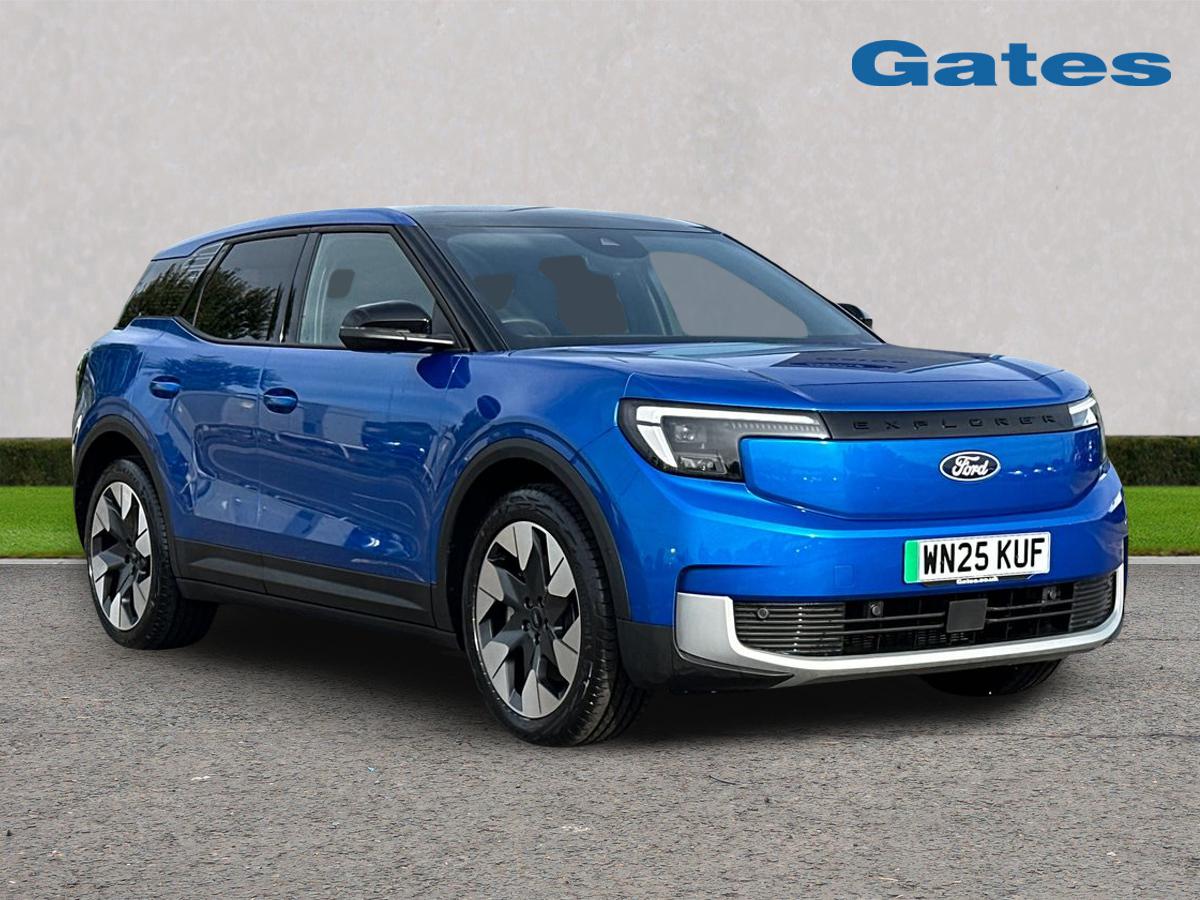 Used Ford Explorer 2025 for sale - 76586994: Photo 1