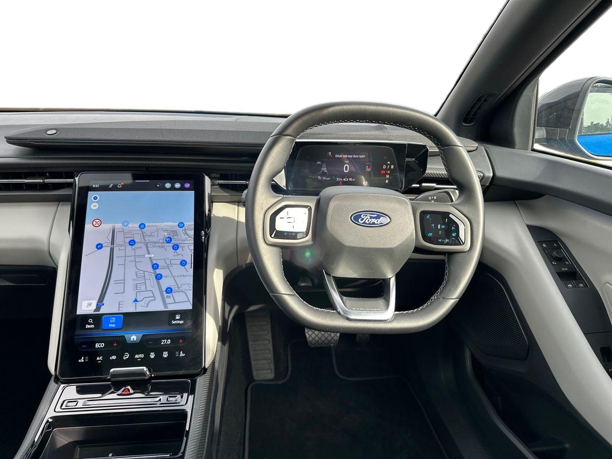 Used Ford Explorer 2025 for sale - 76586994: Photo 16