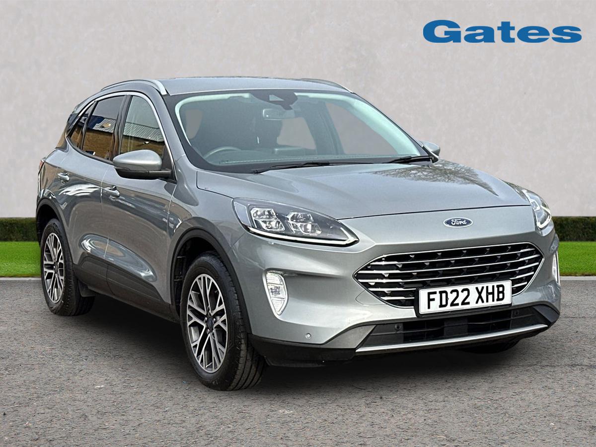 Used Ford Kuga 2022 for sale - 77795098: Photo 1