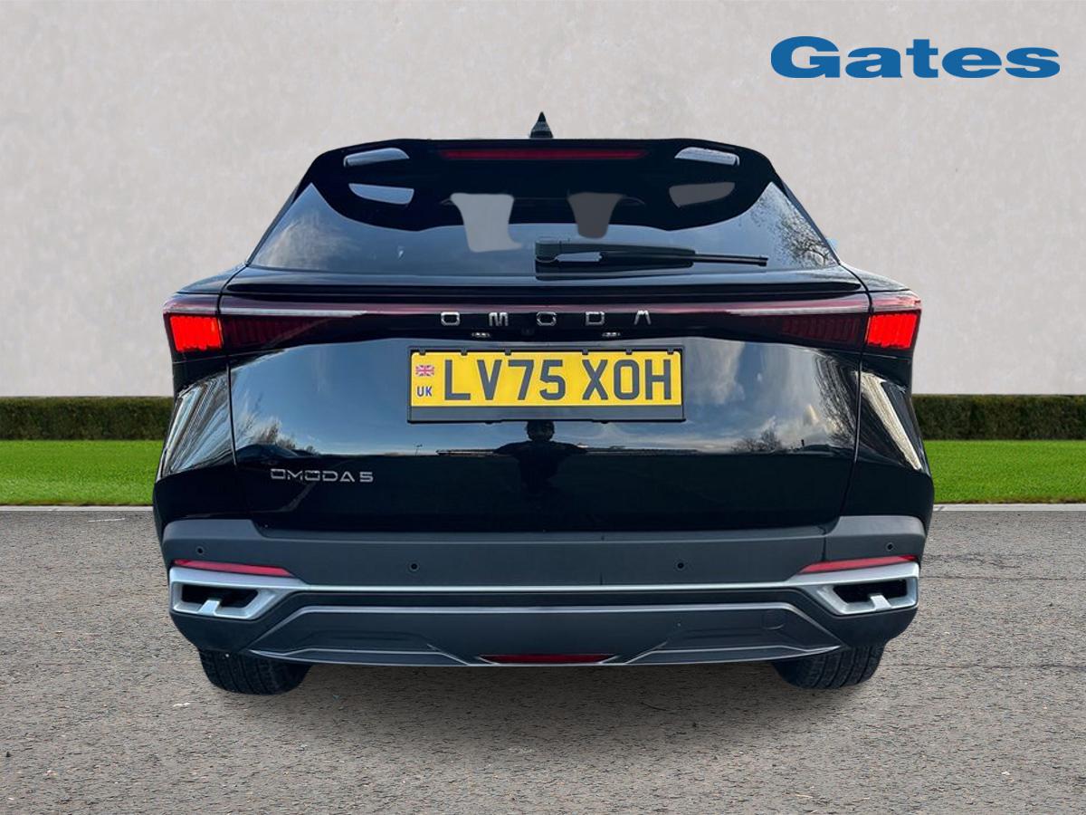 Used Omoda OMODA 5 2025 for sale - 78123094: Photo 6