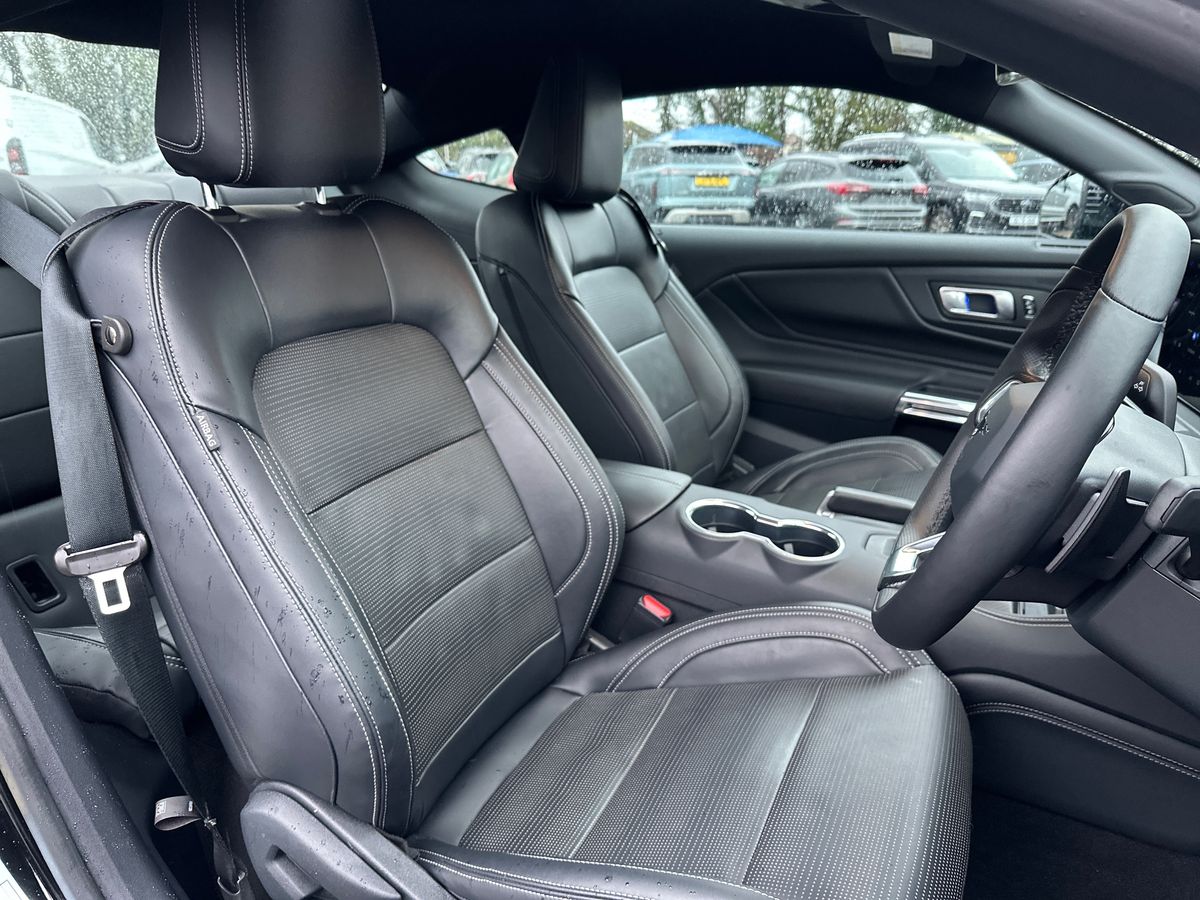 Used Ford Mustang 2025 for sale - 77326366: Photo 12