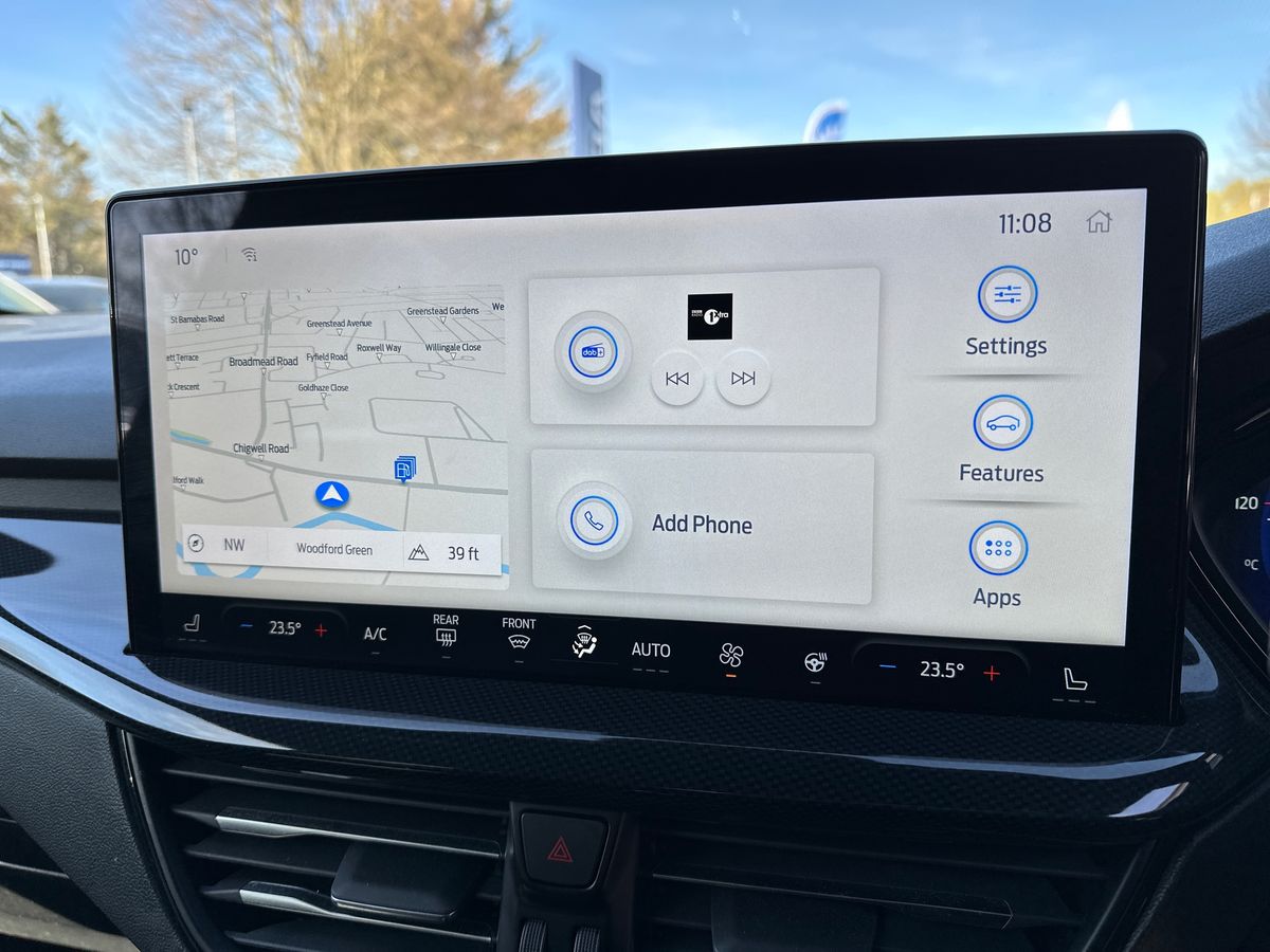 Used Ford Focus 2023 for sale - 78152528: Photo 19