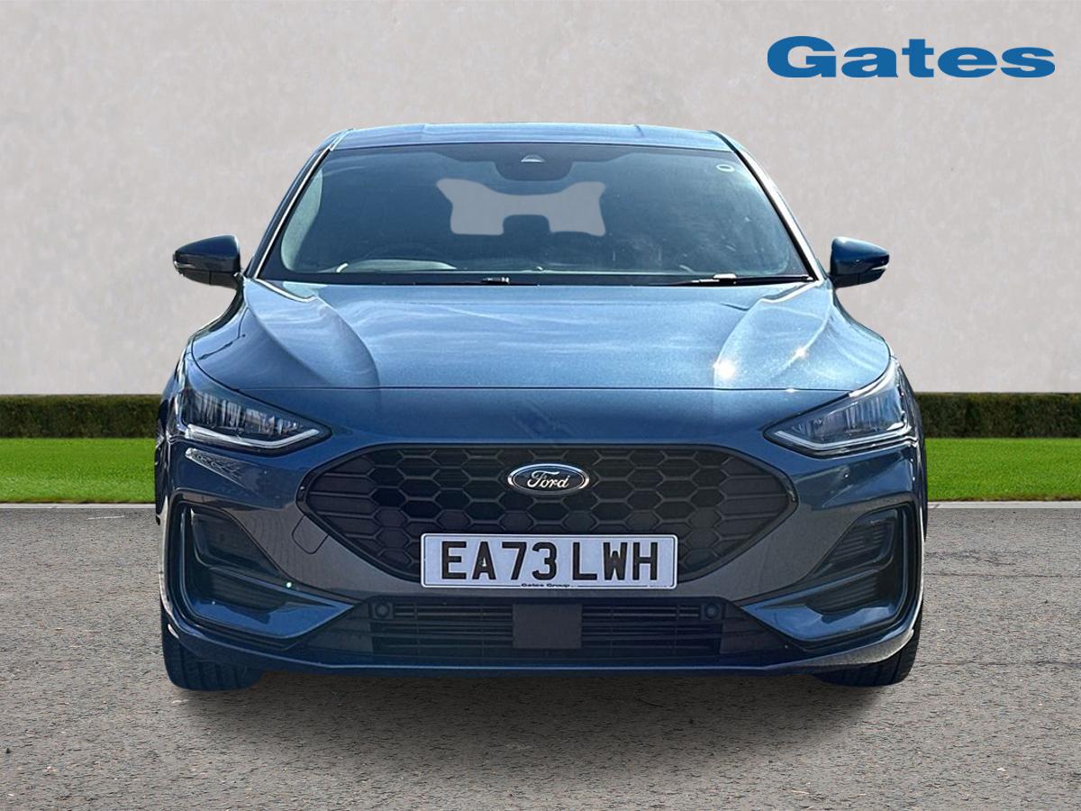 Used Ford Focus 2023 for sale - 78152528: Photo 2