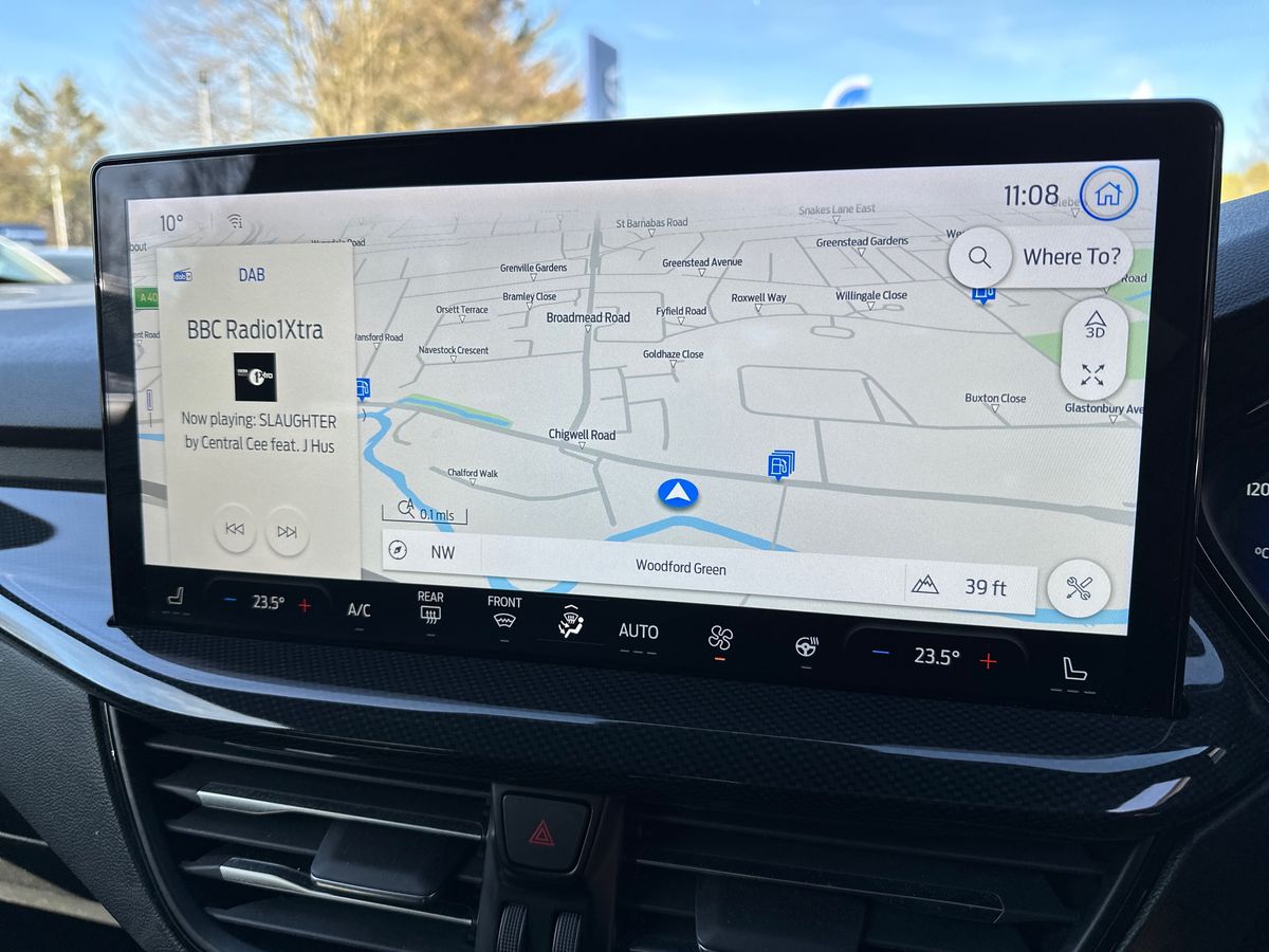 Used Ford Focus 2023 for sale - 78152528: Photo 20