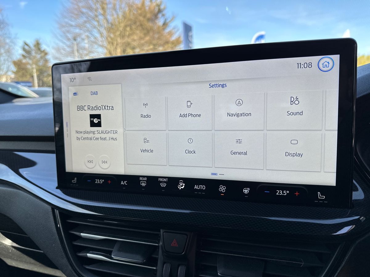 Used Ford Focus 2023 for sale - 78152528: Photo 21