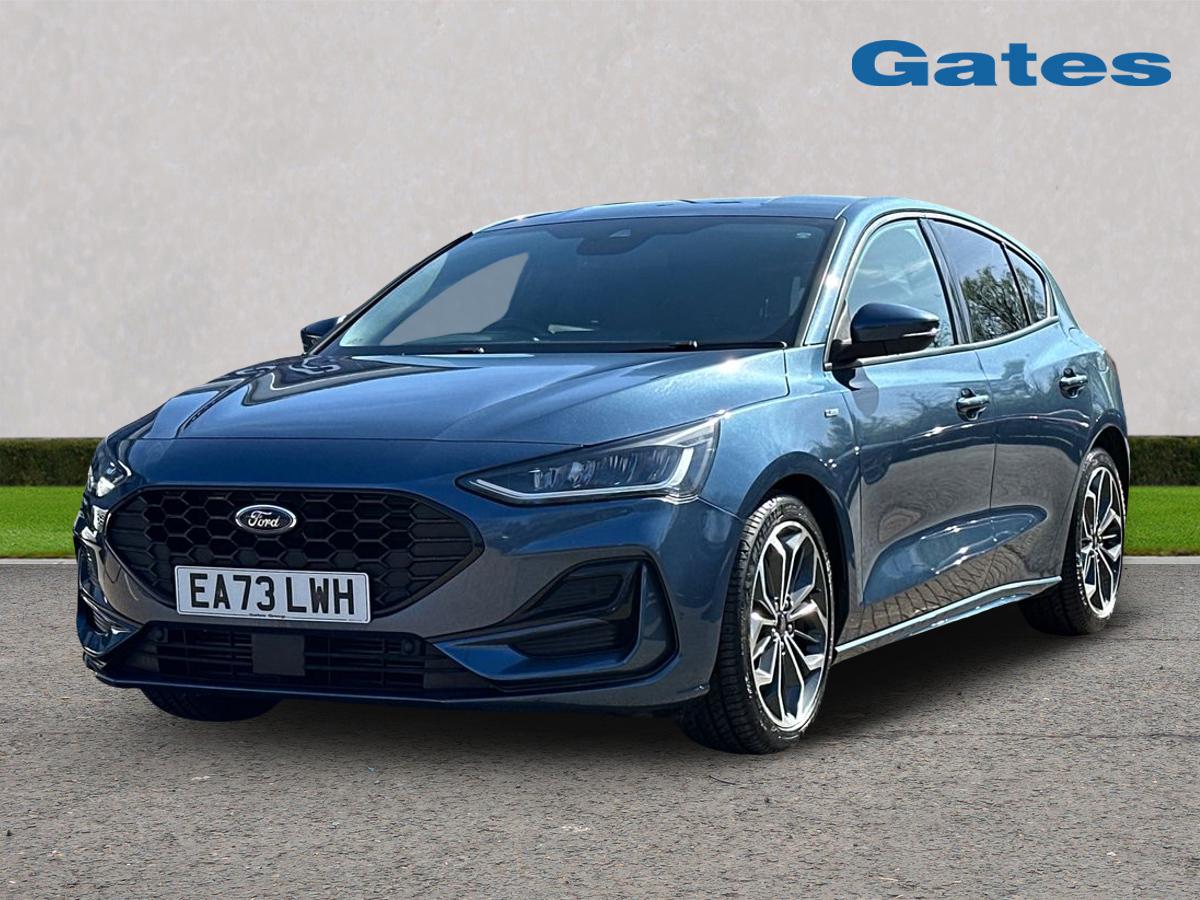 Used Ford Focus 2023 for sale - 78152528: Photo 3