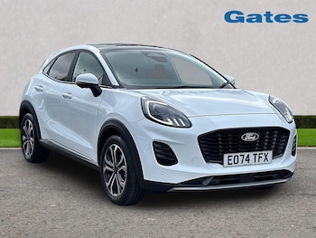 Used Ford Puma 2024 for sale - 78152531: Photo