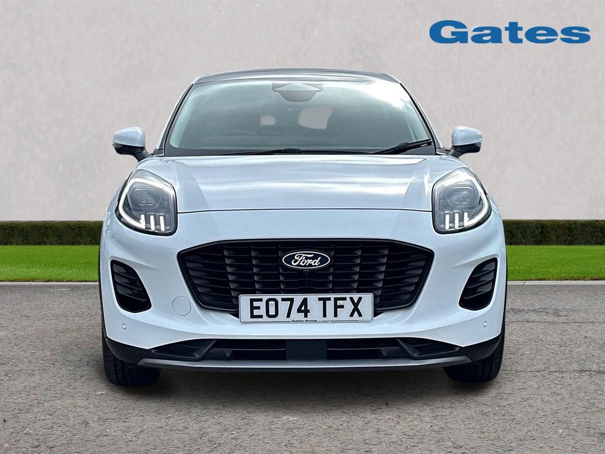 Used Ford Puma 2024 for sale - 78152531: Photo 2