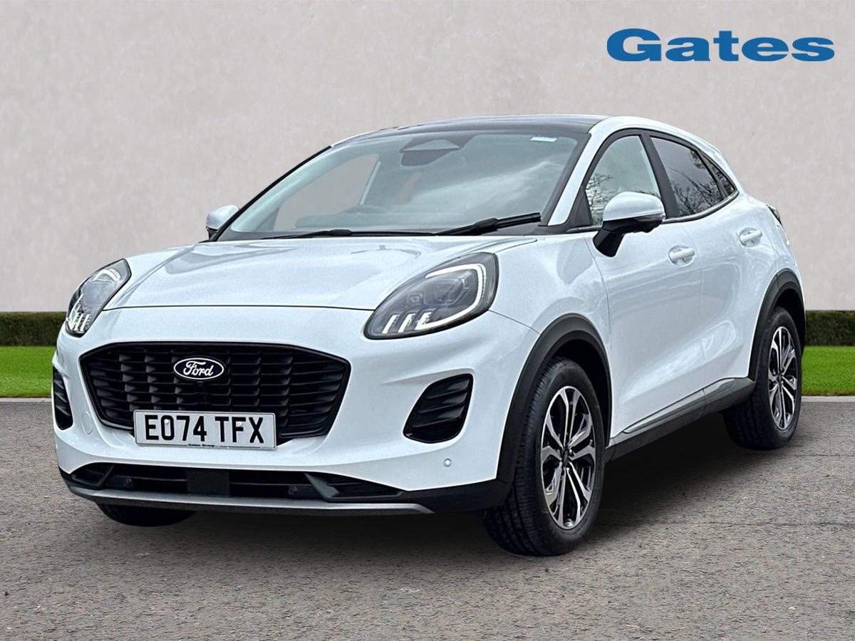 Used Ford Puma 2024 for sale - 78152531: Photo 3