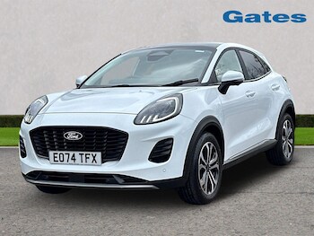 Used Ford Puma 2024 for sale - 78152531: Photo