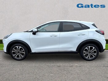 Used Ford Puma 2024 for sale - 78152531: Photo